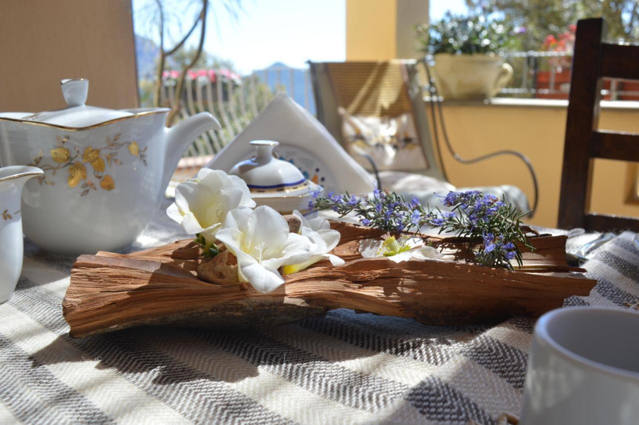 B&B Su Biancu - Sardinian Experience Urzulei Esterno foto