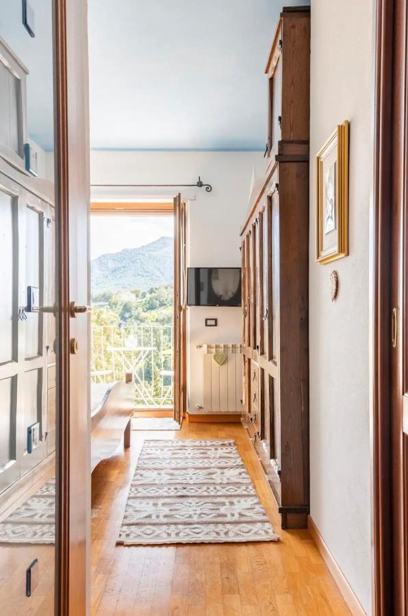 B&B Su Biancu - Sardinian Experience Urzulei Esterno foto